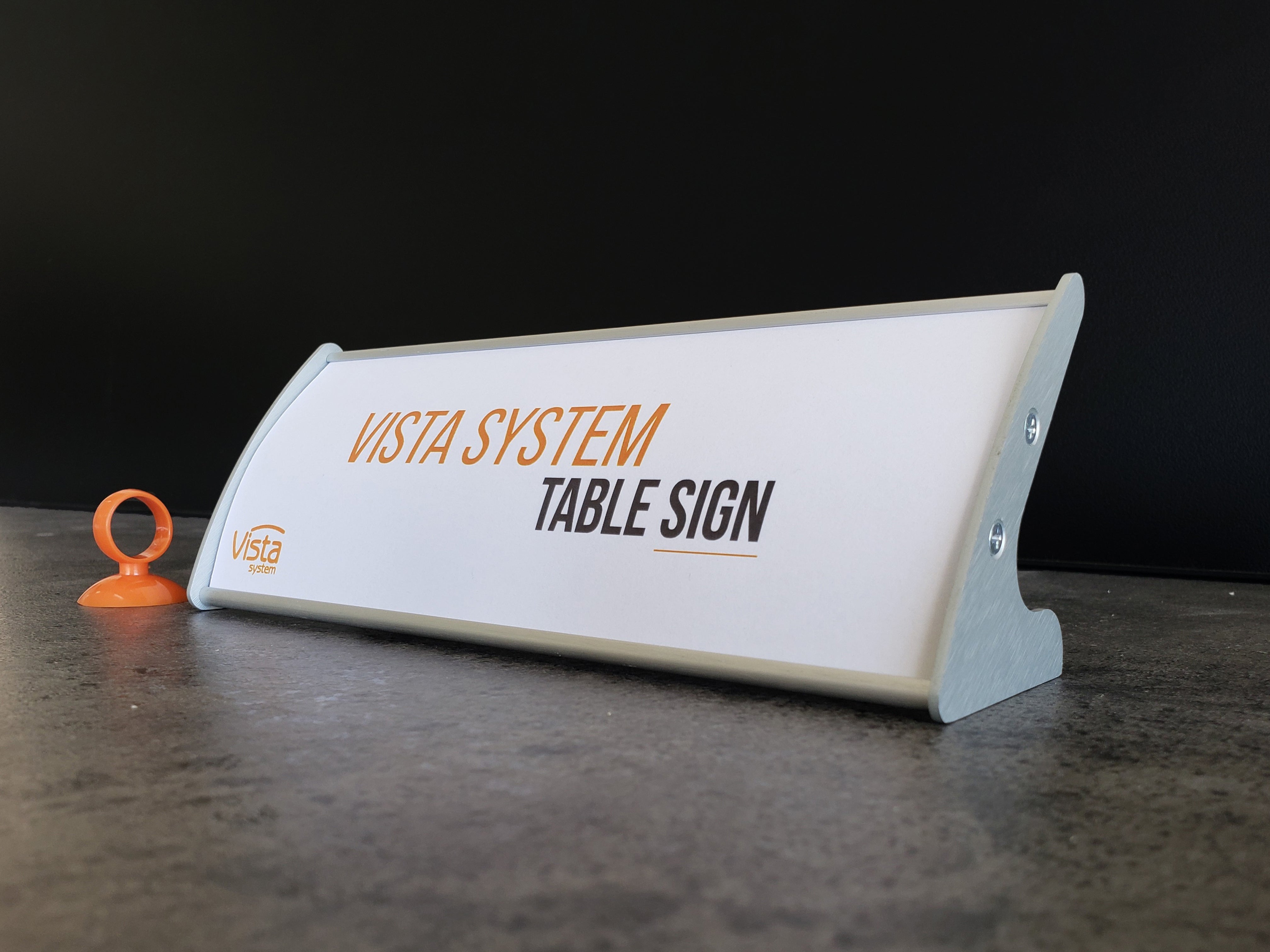 Tafelbord - Vista ‘Boomerang’ Model