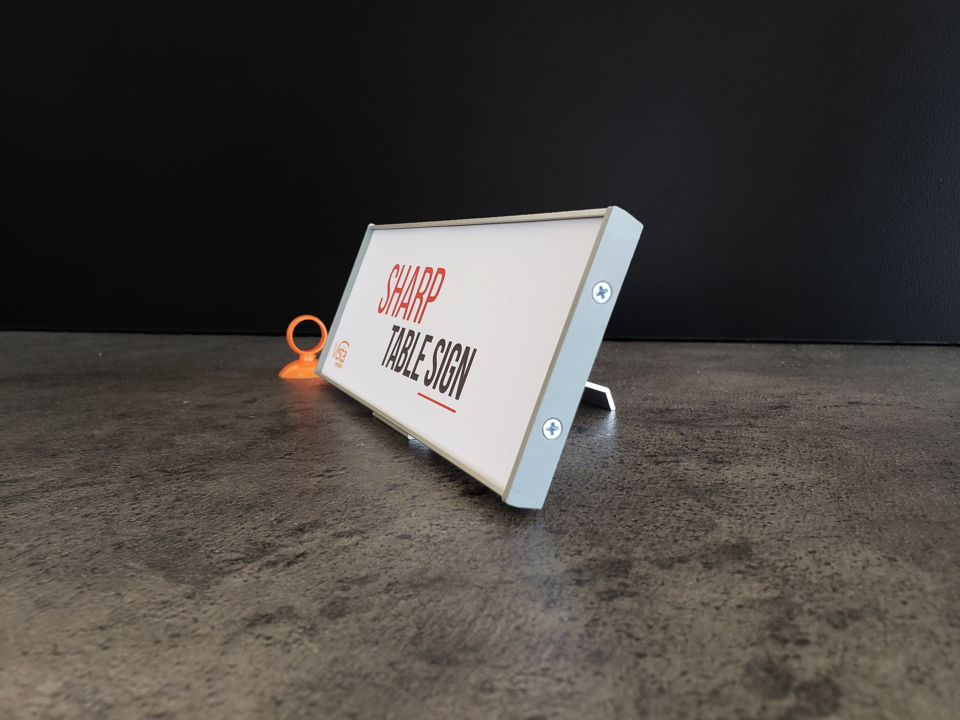 Tafelbord - Sharp-stijl